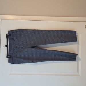 Jules & Leopald Stretchy Pull On Dress Pants